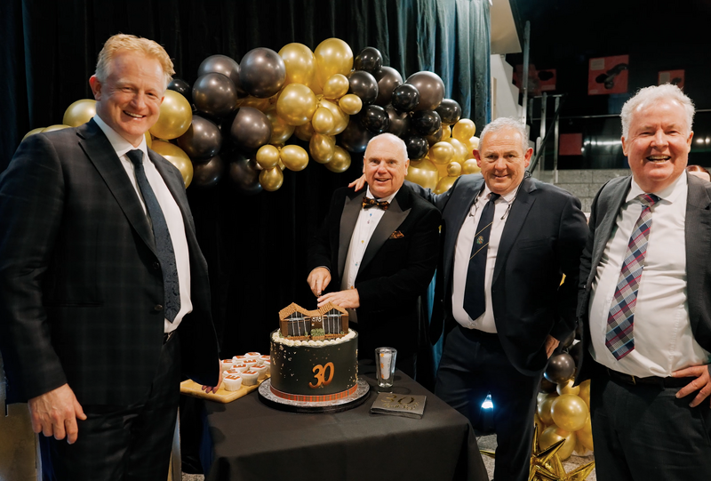 Celebrating 30 Years of Edinburgh Realty